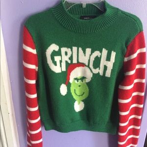 ugly christmas sweater
